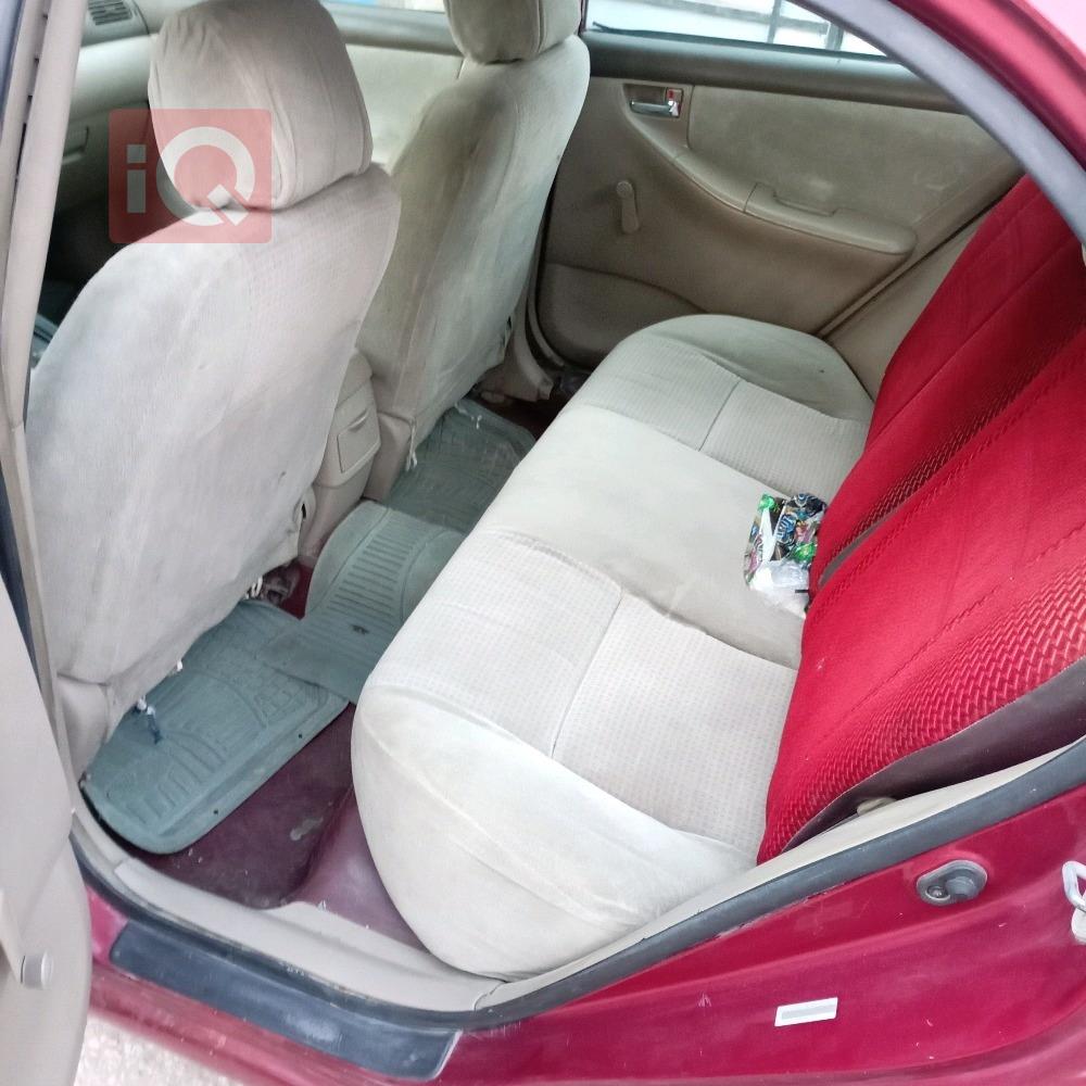 تويوتا كورولا